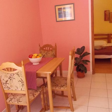 Apartment Ivana Водице Экстерьер фото