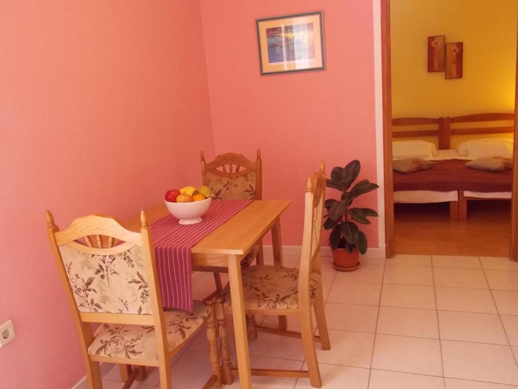Apartment Ivana Водице Экстерьер фото