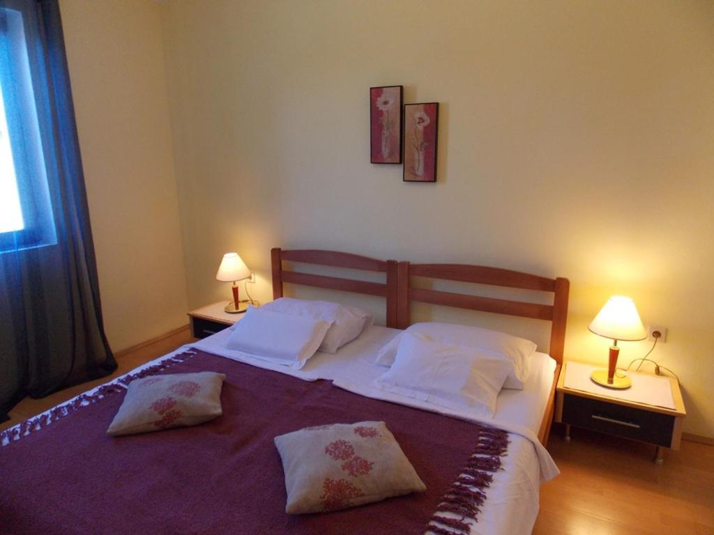 Apartment Ivana Водице Экстерьер фото