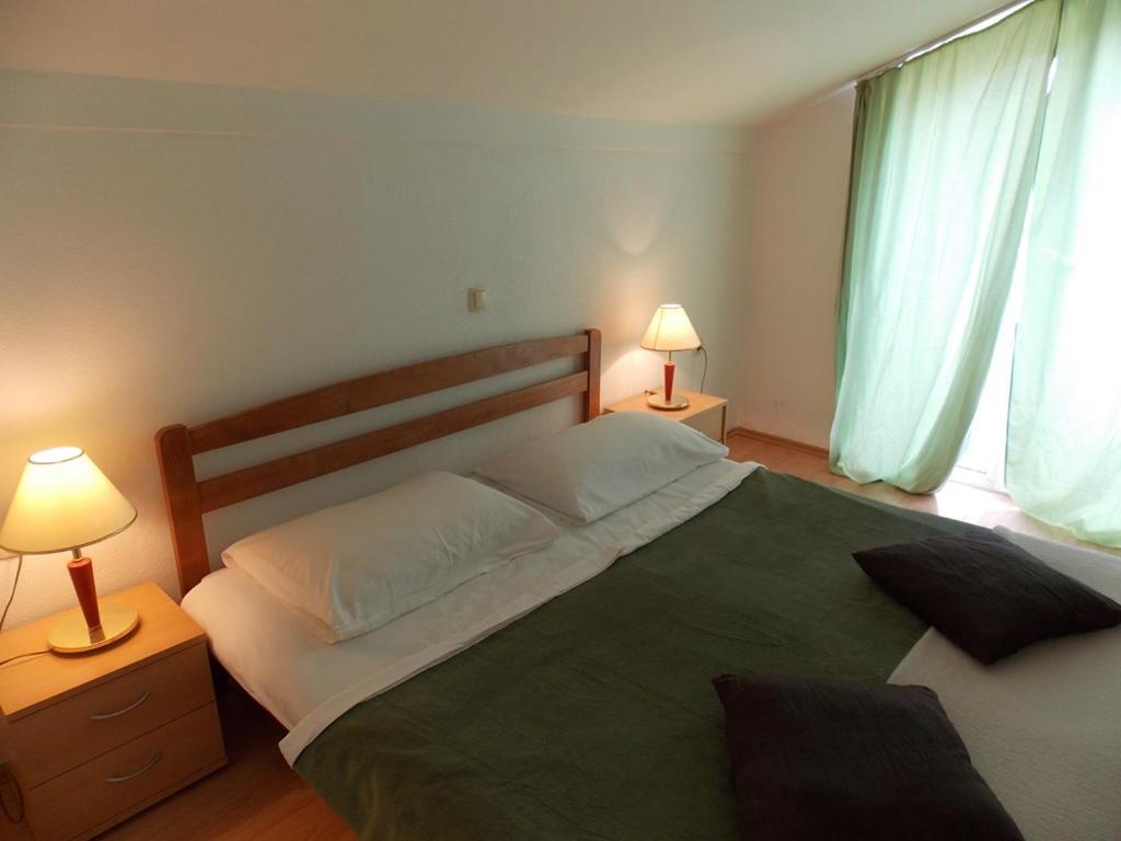 Apartment Ivana Водице Экстерьер фото