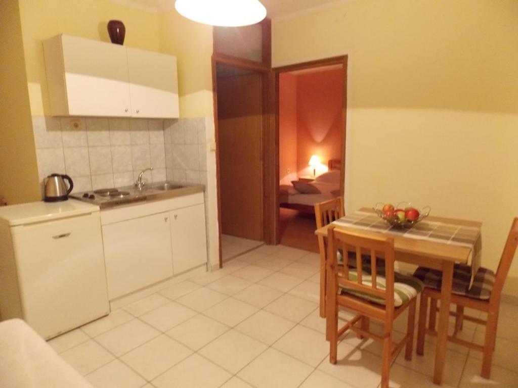 Apartment Ivana Водице Экстерьер фото