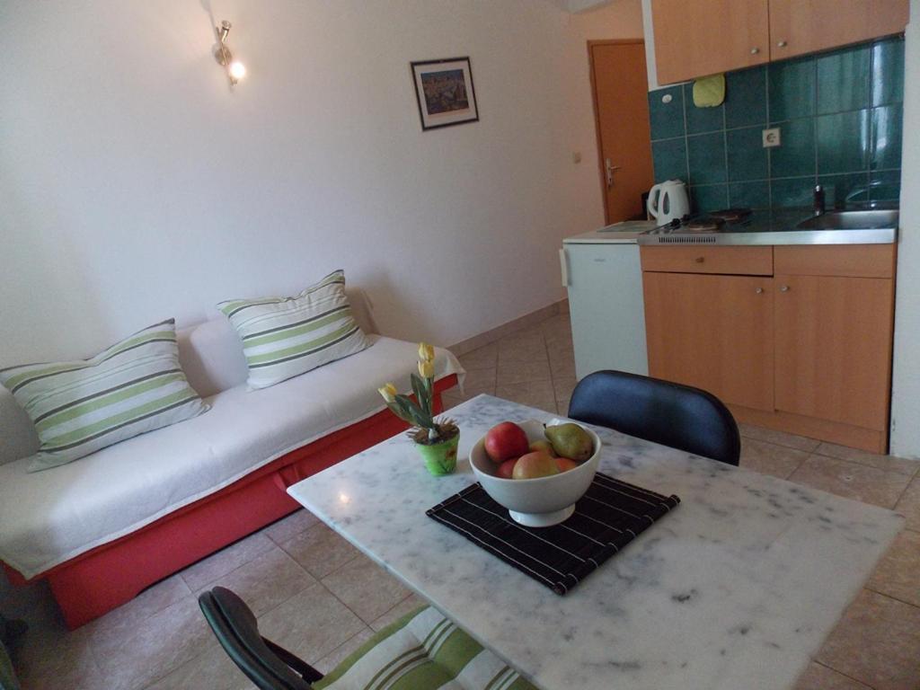 Apartment Ivana Водице Экстерьер фото