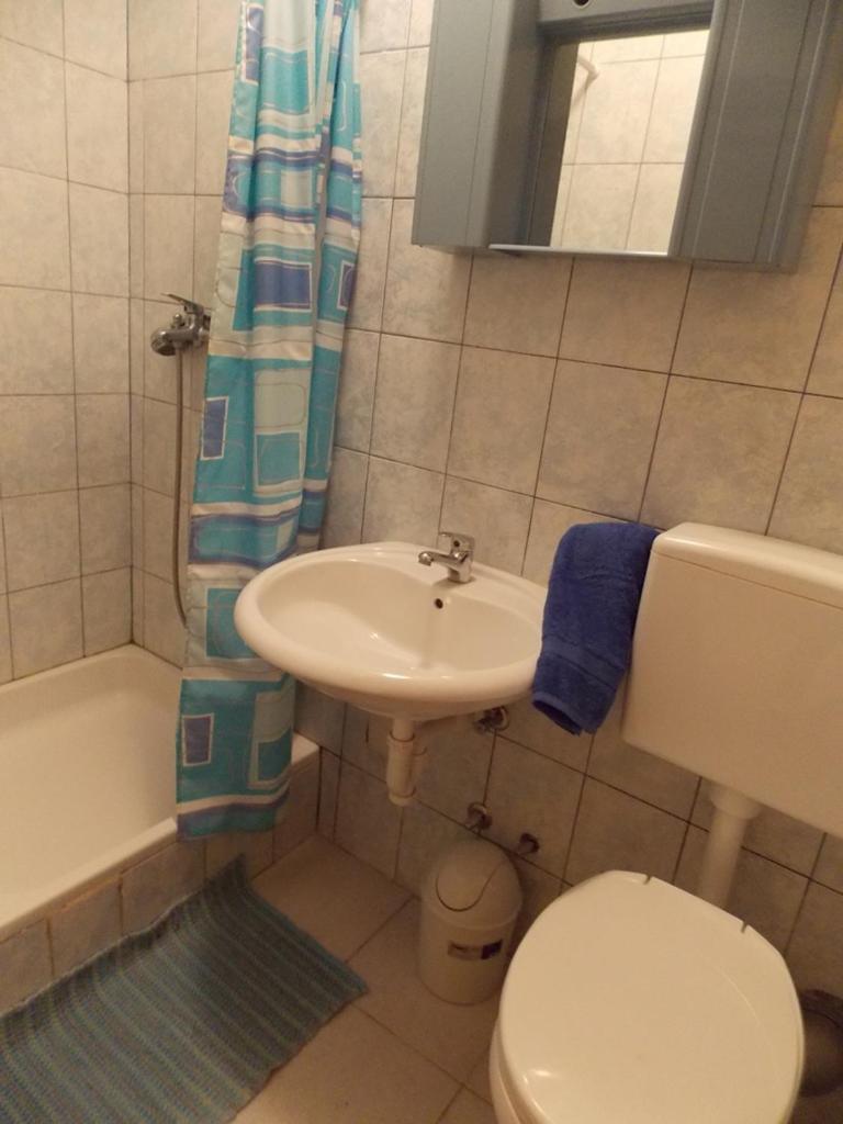Apartment Ivana Водице Экстерьер фото
