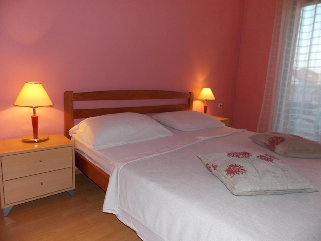 Apartment Ivana Водице Экстерьер фото