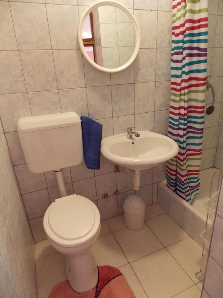 Apartment Ivana Водице Экстерьер фото