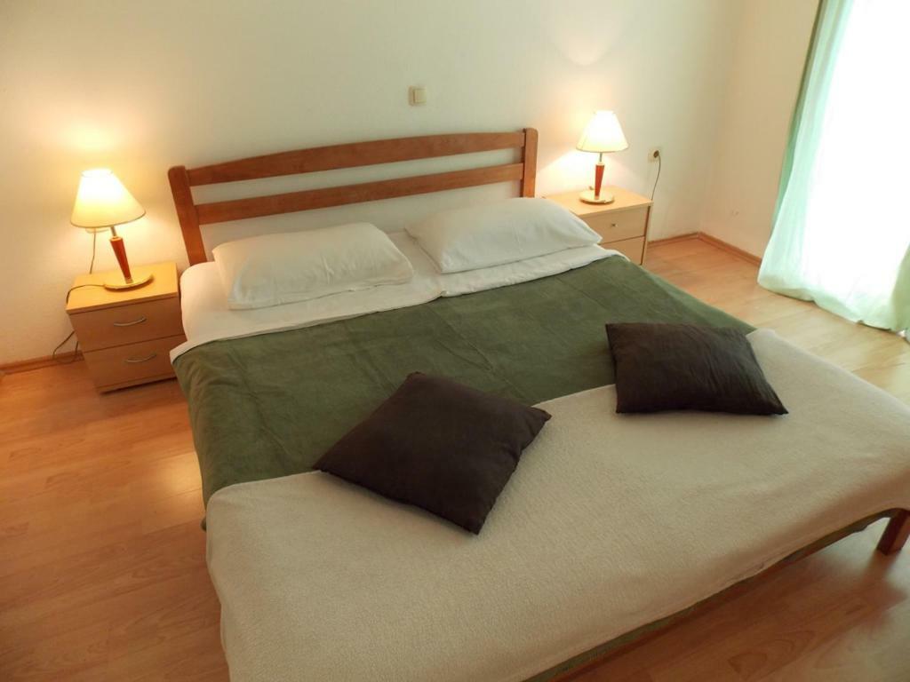 Apartment Ivana Водице Экстерьер фото
