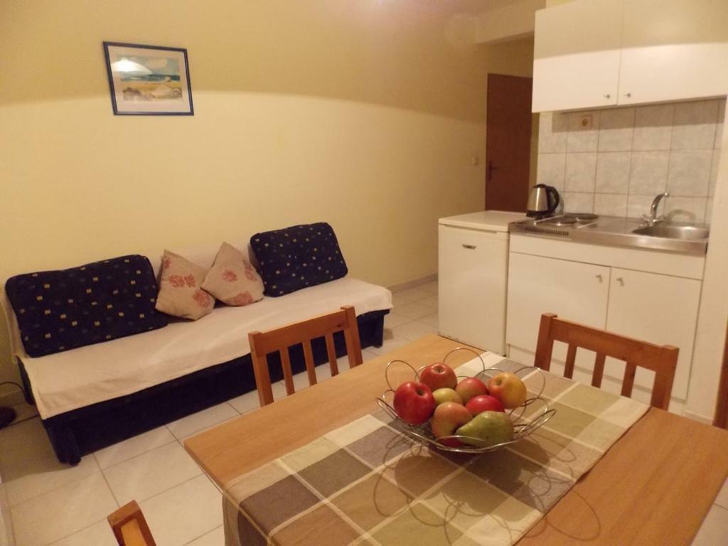Apartment Ivana Водице Экстерьер фото