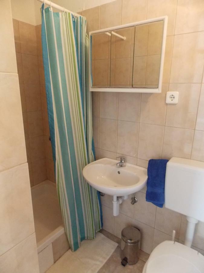Apartment Ivana Водице Экстерьер фото