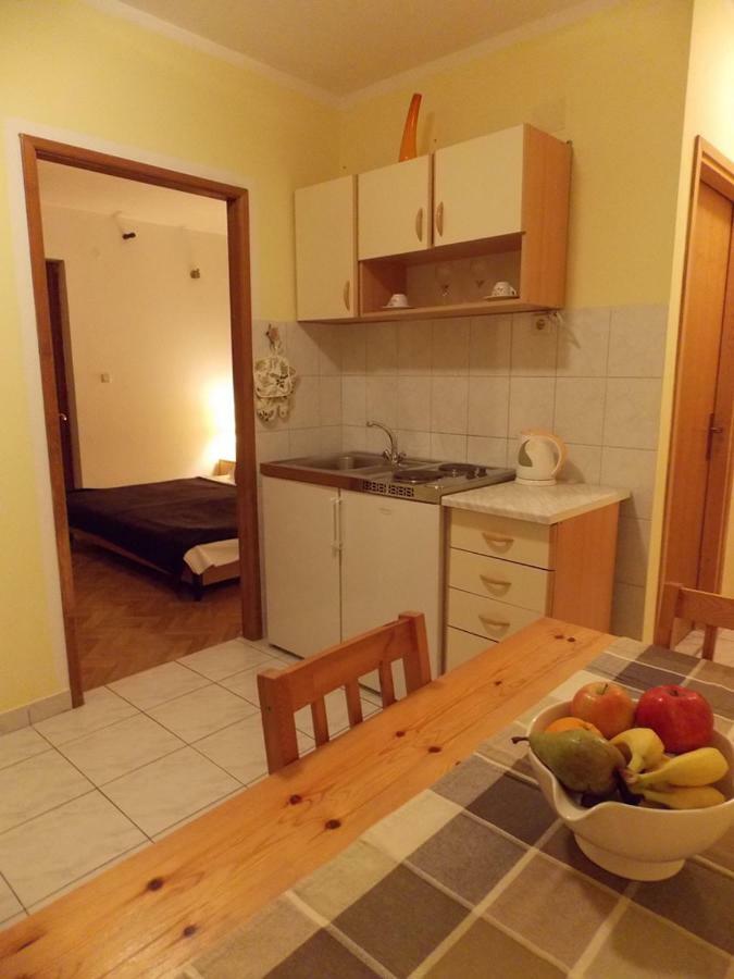 Apartment Ivana Водице Экстерьер фото