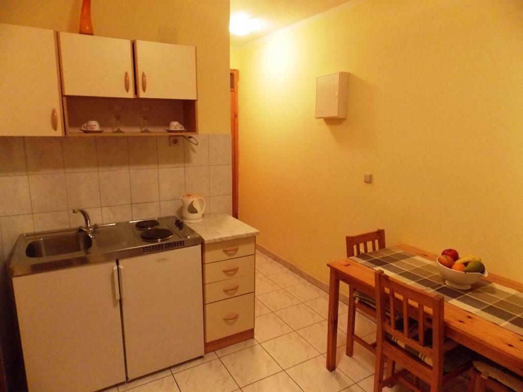 Apartment Ivana Водице Экстерьер фото