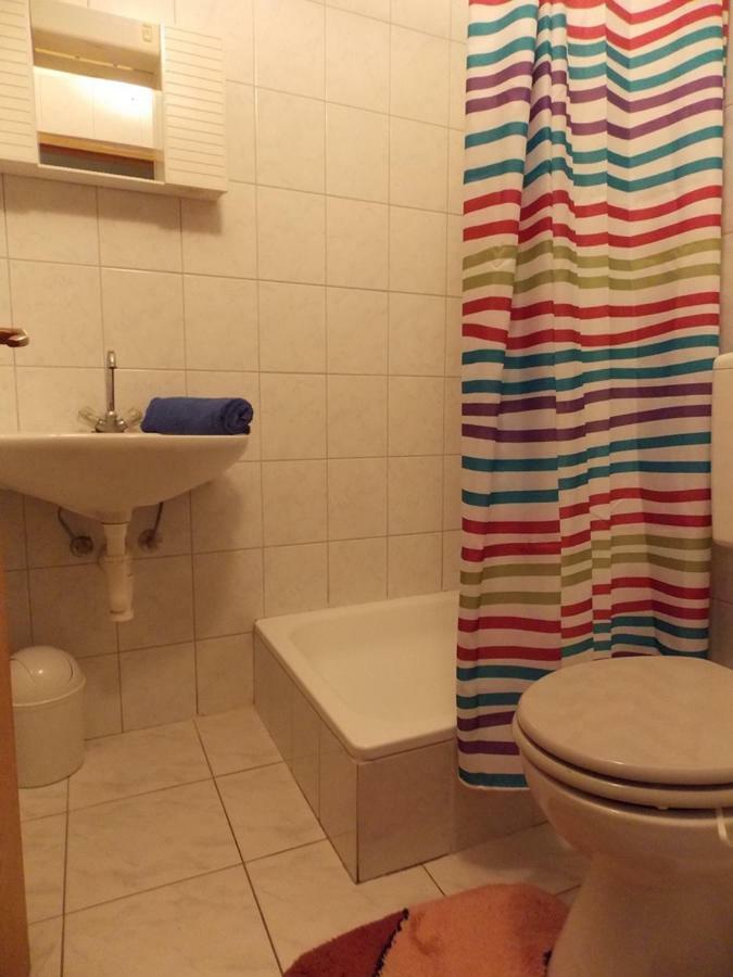 Apartment Ivana Водице Экстерьер фото